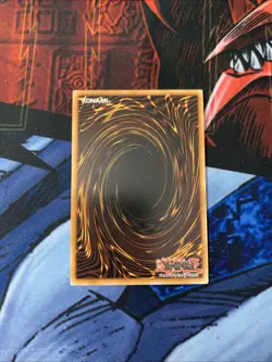Yugioh Artmage Varnish -Alteration- DUAD-EN058 Ultra Rare 1st Edition NM - Image 4
