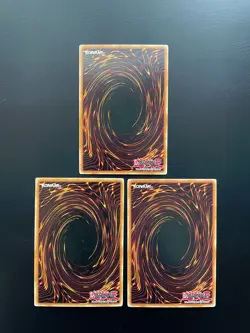 Yugioh Mask of Brutality DB1-EN223 Unlimited Edition Common MP/HP X3 - Image 2