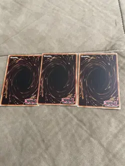 3x Mask of Restrict RP02-EN031 Yugioh Card Retro Pack 2 2020 REPRINT Unlimited - Image 2