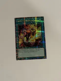 Yugioh Lightning Storm (New Art) (Quarter Century Secret Rare) RA04-EN094 - Image 1
