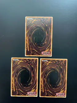 Yugioh De-Fusion DB2-EN029 Unlimited Edition Common Damaged X3 - Image 2