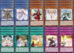 Voiceless Voice Deck Core 30 Cards MP25 Mega Pack 2025 YuGiOh Bundle Preorder - Image 1