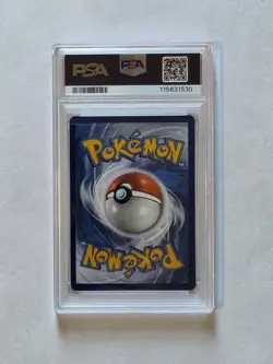 PSA 10 GEM MINT Charizard VMax Shining Fates SV107/SV122 Pokemon Card - Image 2