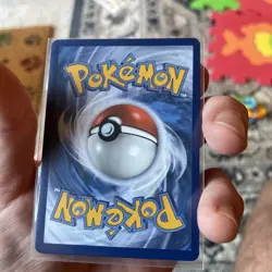 HOLO Mimikyu SWSH136 - NM / M - PROMO Celebrations Sword Shield Pokemon Card - Image 4