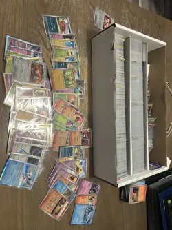 Pokemon TCG Bulk🔥 51-Card Pokemon Lot - Guaranteed EX, Holos & Reverse Holos 🔥 - Image 1