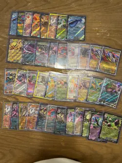 Pokemon TCG Bulk🔥 51-Card Pokemon Lot - Guaranteed EX, Holos & Reverse Holos 🔥 - Image 2