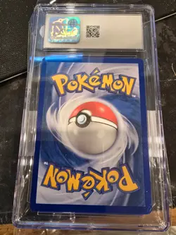 Pokemon Larvitar Pop Series 1 11/17 CGC Graded Gem Mint Card psa **Quick Ship** - Image 2