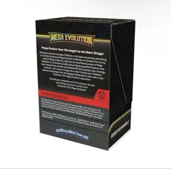 Pokemon Trading Card Game: Mega Evolution Booster Bundle Presale 9/26/25 - Image 2