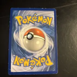 Pokemon Mega Mewtwo EX Full Art 2015 Card 159/162 Ultra Rare - Image 2