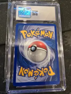 CGC 10 GEM MINT Ponyta 2002 Expedition 126/165 Pokemon Card psa **Quick Ship** - Image 2