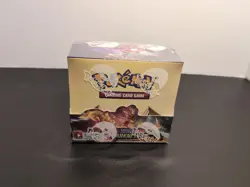 Pokemon Sword & Shield Darkness Ablaze Booster Box Card Game 820650817120 - Image 1