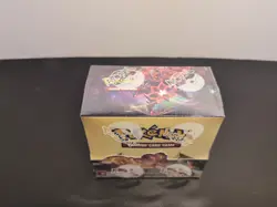 Pokemon Sword & Shield Darkness Ablaze Booster Box Card Game 820650817120 - Image 2