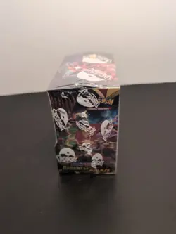 Pokemon Sword & Shield Darkness Ablaze Booster Box Card Game 820650817120 - Image 5