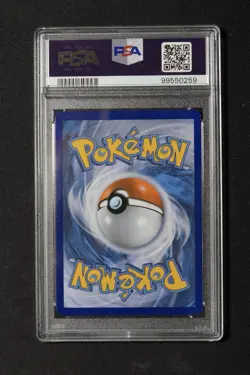 PSA 9 MINT Charizard EX XY121 Black Star Promo FULL ART HOLO PROMO Pokemon Card - Image 2