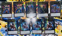 Yu-Gi-Oh! 33 Card Quarter Century Secret Rare Lot (NM Condition) - Image 3