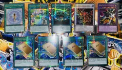 Yu-Gi-Oh! 33 Card Quarter Century Secret Rare Lot (NM Condition) - Image 4