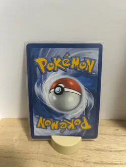 Pokemon the Card Game Basic Darkness Energy 098/064 Secret Rare - Shrouded Fable - Image 2