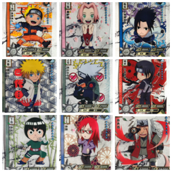 Naruto - Kayou - (TR) - Clear - Complete Your Set Pick Your Card NM - Image 1