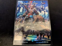 MTG Magic the Gathering FOIL Captain Lannery Storm / Vaan, Aspiring Sky Pirate - Image 1