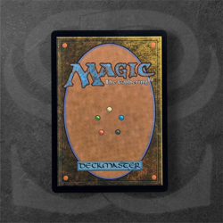 Lotus Blossom •Borderless Alt Art• Rare Artifact • Dominaria Remastered • MTG - Image 2