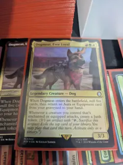 Scrappy Survivors SLEEVED + Box Commander EDH Deck MTG Modified Precon Read Desc 195166230245 - Image 2