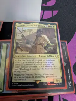 Scrappy Survivors SLEEVED + Box Commander EDH Deck MTG Modified Precon Read Desc 195166230245 - Image 3