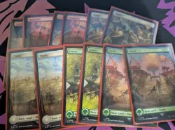 Scrappy Survivors SLEEVED + Box Commander EDH Deck MTG Modified Precon Read Desc 195166230245 - Image 4