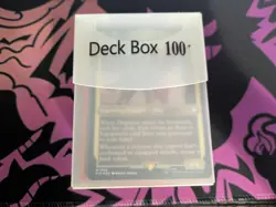 Scrappy Survivors SLEEVED + Box Commander EDH Deck MTG Modified Precon Read Desc 195166230245 - Image 5