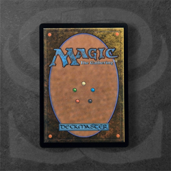 Hunting Grounds •Borderless Foil• Mythic Enchantment • Dominaria Remastered MTG - Image 2