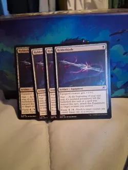 HYLDERBLADE x4 mtg NM-M Edge of Eternities 4 - Image 1