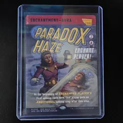 Paradox Haze - 123 - SPG - NM - MTG Magic the Gathering - Image 1