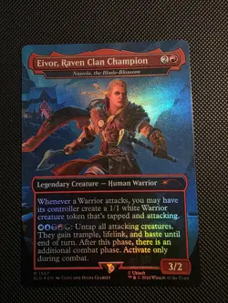 🥷🏼Secret Lair x Assassin’s Creed: Lethal Legends - FOIL - opened MTG - Image 4