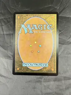 Buster Sword Final Fantasy MTG NM Borderless Non-Foil PULLED AND SLEEVED!! - Image 2