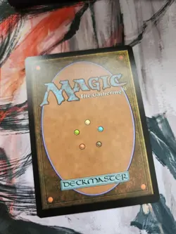 MTG Magic Lord of the Rings #451 The One Ring Mythic Rare Borderless Foil - Image 3