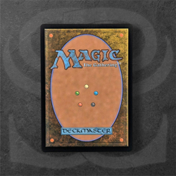 Arcanis the Omnipotent •Retro Frame Foil• Rare Wizard • Dominaria Remastered MTG - Image 2