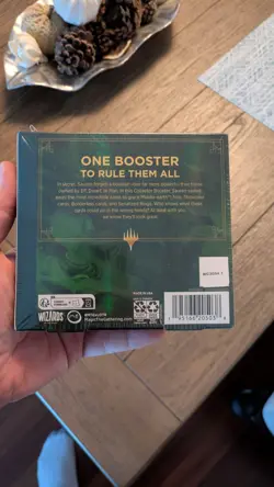 MTG Lord of the Rings: Tales of Middle Earth Collector Booster Box Sealed Magic - Image 2