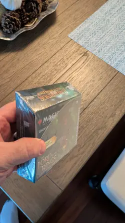 MTG Lord of the Rings: Tales of Middle Earth Collector Booster Box Sealed Magic - Image 3