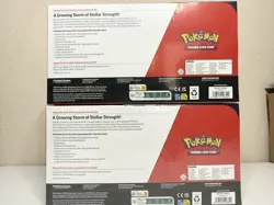 Pokemon Surging Sparks ETB & Booster Bundle Costco 2-pack Factory Sealed 2-BOXES - Image 2