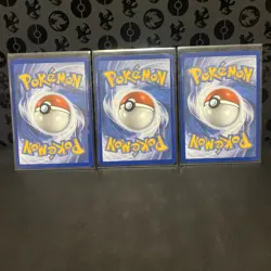 Pokemon Scarlet & Violet 151: Poster Collection Black Star Promo Starters Set - Image 5