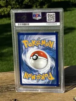 Pokemon Center ETB Promo Eevee #173 Prismatic Evolutions, PSA 9 - Image 2