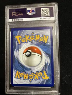 Pokemon Center ETB Promo Eevee #173 Prismatic Evolutions, PSA 9 - Image 4