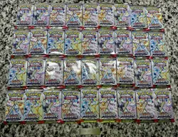 Lot Of Pokemon Prismatic Evolutions 36 New Factory Sealed Loose Packs - Image 1