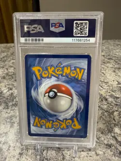 2025 POKEMON JTG EN-JOURNEY TOGETHER ULTRA RARE #173 LILLIE'S CLEFAIRY EX PSA 9 - Image 2