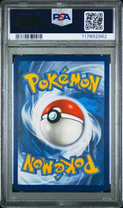 PSA 10 GEM MINT Celebi V Alternate Art 245/264 Pokemon Fusion Strike - Image 2