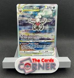 Darkrai VSTAR GG50/GG70 Pokemon Crown Zenith Galarian Gallery NM - Image 1