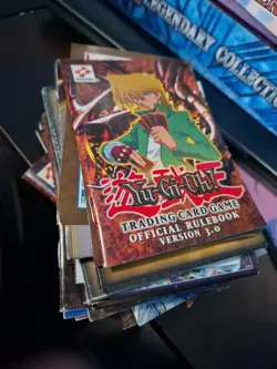 Yugioh | Legendary Collection Boxes & Mats/ NO CARDS | Lot of 5+ | Below Price - Image 2