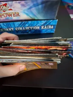 Yugioh | Legendary Collection Boxes & Mats/ NO CARDS | Lot of 5+ | Below Price - Image 3