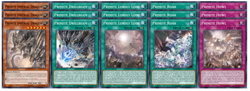 Yugioh! Primite Deck Core MP25-EN114 Mega Pack PREORDER - Image 1