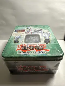 YUGIOH 2006 Elemental Hero Neos CT03 Collector's Tin - SEALED - Image 3