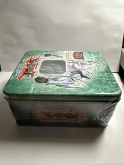 YUGIOH 2006 Elemental Hero Neos CT03 Collector's Tin - SEALED - Image 4